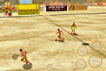 Imagen 0 para Play Beach Soccer Match -…
