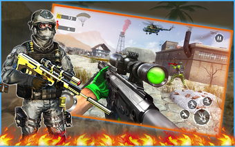 Image 0 for Fury Counter Terrorist At…