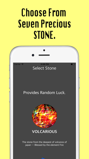 Image 2 for Lucky Stone -  Law of Att…
