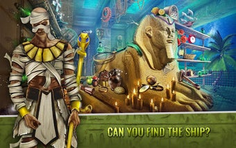 Image 0 for Curse Of The Pharaoh - Hi…