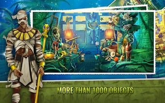 Image 2 for Curse Of The Pharaoh - Hi…