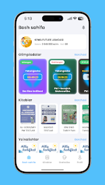 Image 0 for Qayiq Mobile