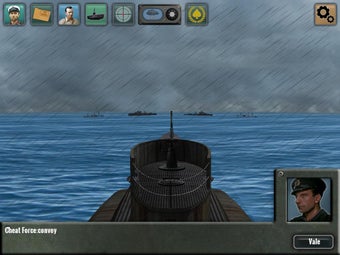 Imagen 1 para WWII UBoat Submarine Comm…