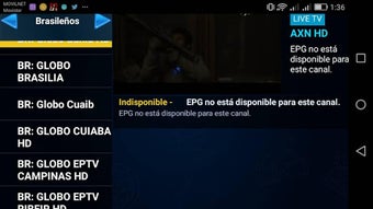 Imagen 2 para BlueAirTV