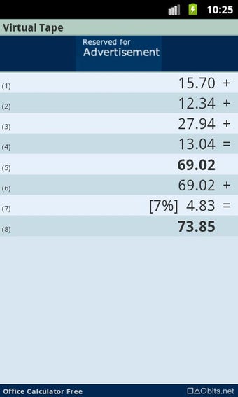 Image 2 for Office Calculator Free