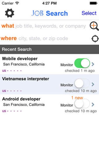 Image 0 for Job Search Plus Resume
