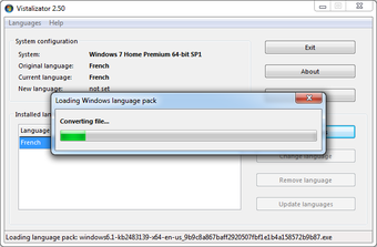 Image 0 for Vistalizator