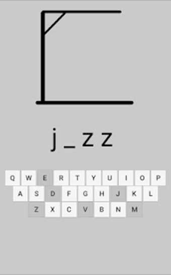 Image 1 for Multiplayer Hangman
