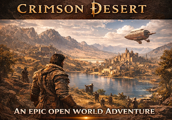 Image 0 for Crimson Desert: Open Worl…