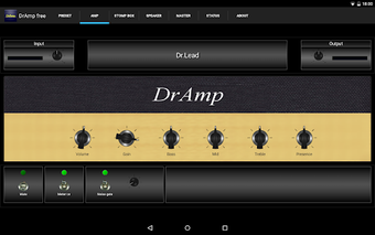 Imagen 1 para DrAmpFree - USB Guitar Am…