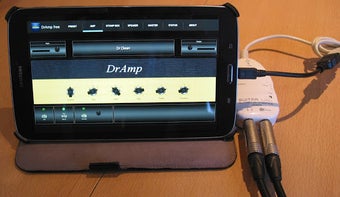 Imagen 0 para DrAmpFree - USB Guitar Am…