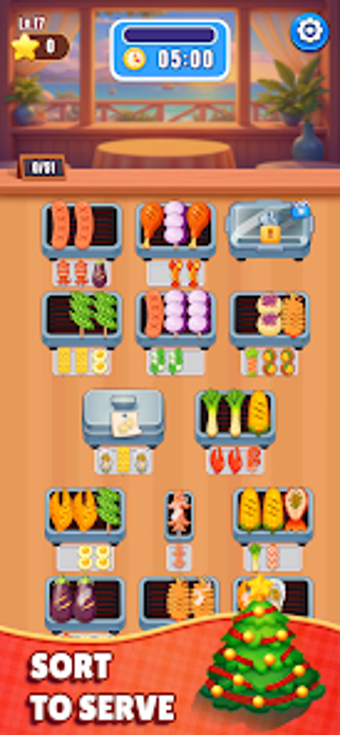 Image 0 for Grill Cooking Food Sort