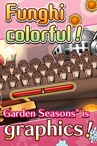 Imagen 0 para Mushroom Garden Seasons H…