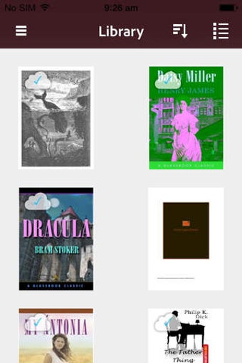 Image 0 for Adobe Digital Editions