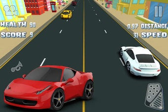 Imagen 0 para Car Traffic Race in Road …
