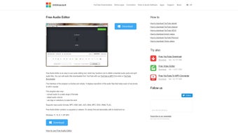 Imagen 0 para Free YouTube to MP3 Conve…
