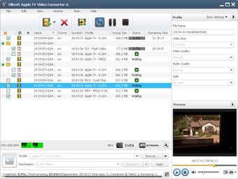 Image 0 for Xilisoft Apple TV Video C…