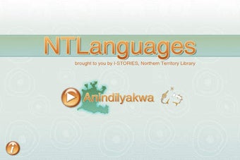 Image 0 for NTLanguages - Anindilyakw…