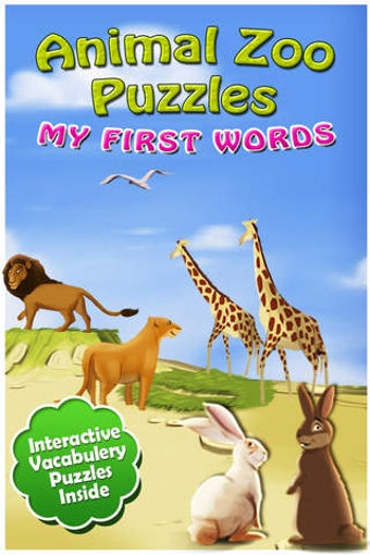 Image 0 for Animal Zoo Puzzles - My F…