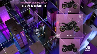 Image 0 for Yamaha MyGarage