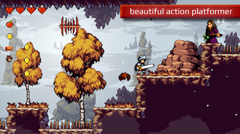 Image 2 for Apple Knight: Action Plat…