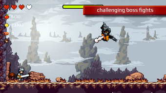 Image 0 for Apple Knight: Action Plat…