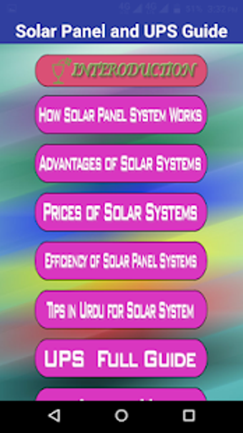 Image 0 for Solar Panel and UPS Guide…
