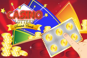 Image 0 for Casino Lottery Scratch Ca…