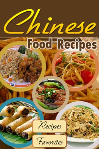 Image 0 for Chinese Food Recipes.