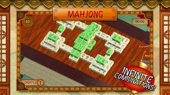 Imagen 0 para Mahjong Solitaire Classic…
