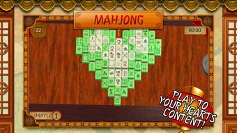 Imagen 1 para Mahjong Solitaire Classic…
