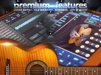 Image 0 for Pearl Guitar Pro