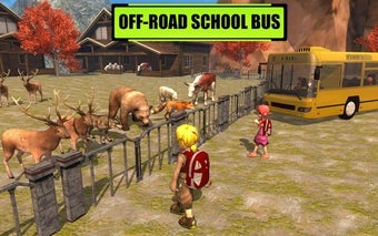 Image 3 for Off-Road School Bus Trip …