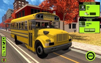Image 2 for Off-Road School Bus Trip …