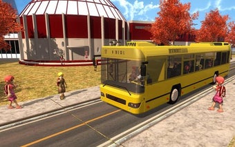 Image 1 for Off-Road School Bus Trip …