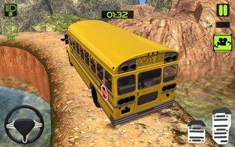 Image 0 for Off-Road School Bus Trip …