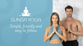 Imagen 0 para Yoga Workout by Sunsa. Yo…