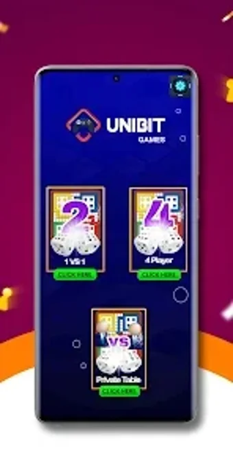Image 0 for Unibit Ludo