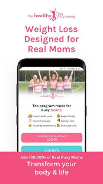 Image 0 for The Healthy Mommy
