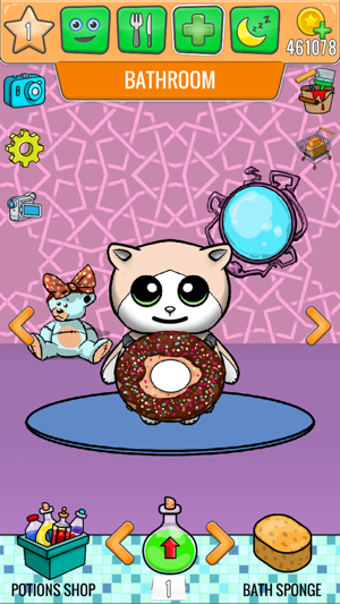 Image 1 for My Talking Cat - Virtual …