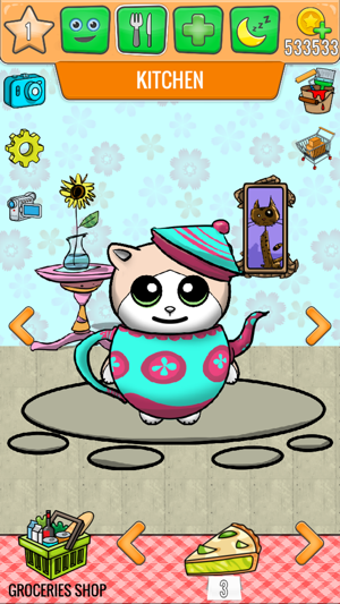 Image 0 for My Talking Cat - Virtual …
