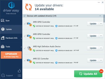 Image 1 for Driver Easy