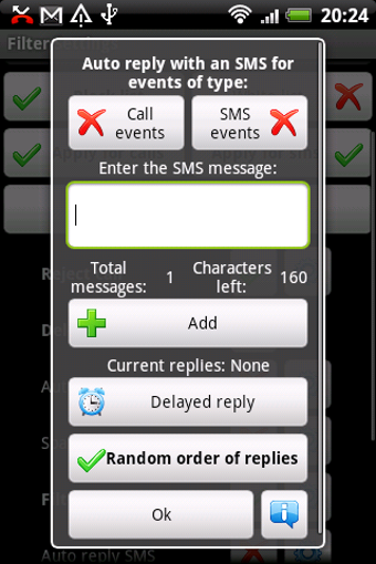 Image 0 for BlackBaller Android Call …