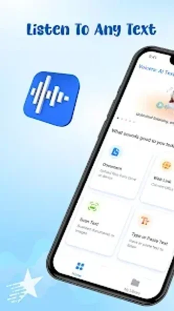 Image 0 for Voicera: AI Text to Speec…