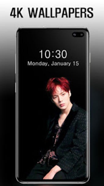 Imagen 1 para Monsta X Live Wallpaper 2…