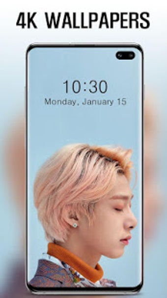 Imagen 0 para Monsta X Live Wallpaper 2…