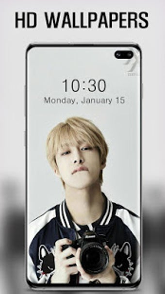 Imagen 3 para Monsta X Live Wallpaper 2…
