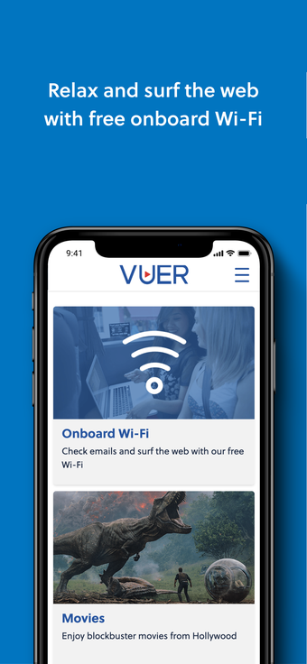 Image 1 for National Express VUER