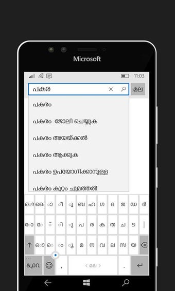 Image 3 for Malayalam Dictionary for …