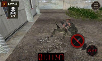 Imagen 0 para Avenger Of Blood:CrimeAss…